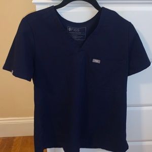 🚫 SOLD 🚫 Figs Catarina Scrub Top